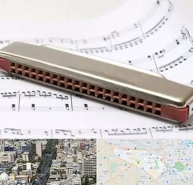 آموزشگاه ساز دهنی در منطقه 18 تهران