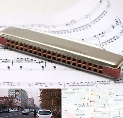 آموزشگاه ساز دهنی در کارگر شمالی