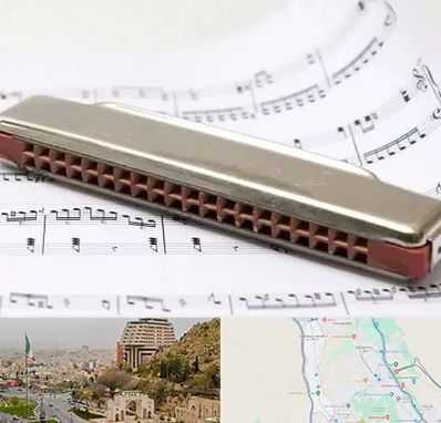 آموزشگاه ساز دهنی در فرهنگ شهر شیراز