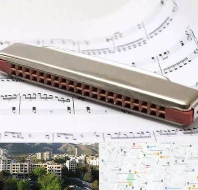 آموزشگاه ساز دهنی در دیباجی