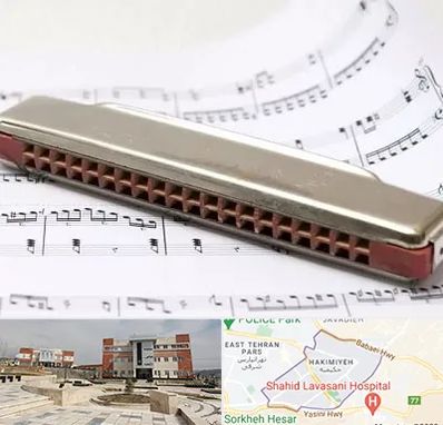 آموزشگاه ساز دهنی در حکیمیه