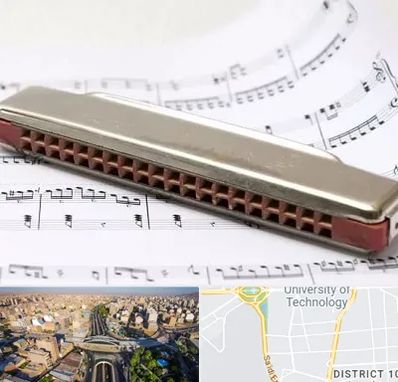 آموزشگاه ساز دهنی در استاد معین