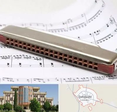 آموزشگاه ساز دهنی در دهدشت