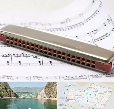 آموزشگاه ساز دهنی در ایلام