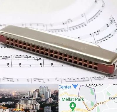 آموزشگاه ساز دهنی در الهیه