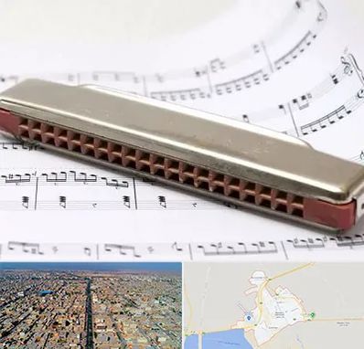 آموزشگاه ساز دهنی در بندر ماهشهر