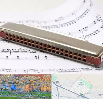 آموزشگاه ساز دهنی در رشدیه تبریز