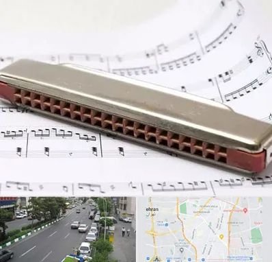 آموزشگاه ساز دهنی در ستارخان