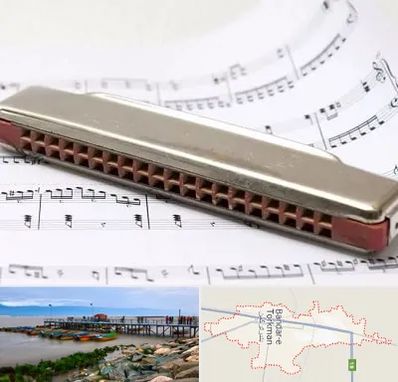 آموزشگاه ساز دهنی در بندر ترکمن