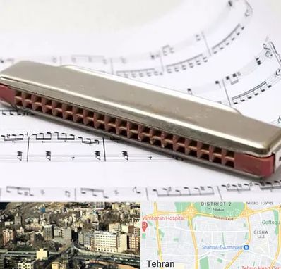 آموزشگاه ساز دهنی در مرزداران