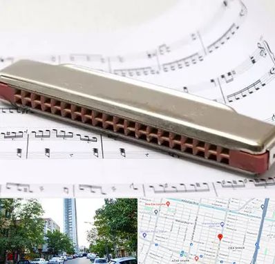 آموزشگاه ساز دهنی در امامت مشهد