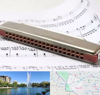 آموزشگاه ساز دهنی در کوهسنگی مشهد