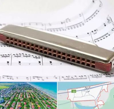 آموزشگاه ساز دهنی در نور