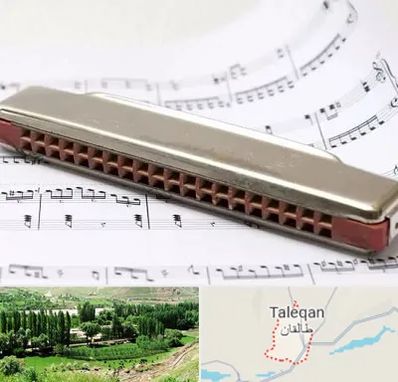 آموزشگاه ساز دهنی در طالقان