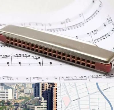 آموزشگاه ساز دهنی در خیابان بهشتی