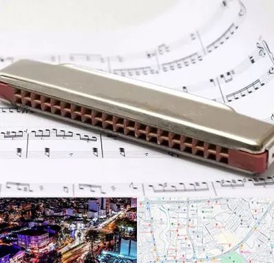 آموزشگاه ساز دهنی در منظریه رشت