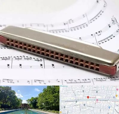 آموزشگاه ساز دهنی در هشت بهشت اصفهان