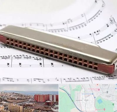 آموزشگاه ساز دهنی در سهند تبریز