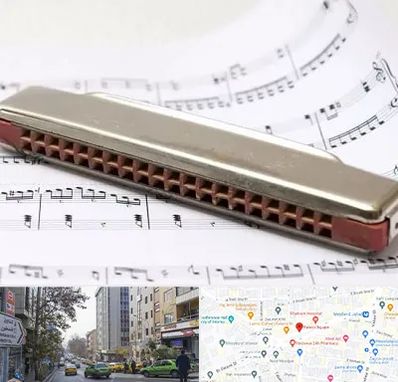 آموزشگاه ساز دهنی در فاطمی