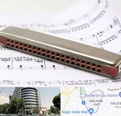 آموزشگاه ساز دهنی در قلهک