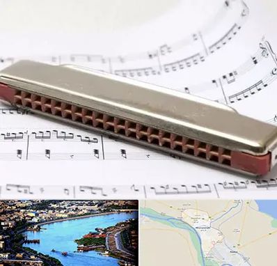آموزشگاه ساز دهنی در خرمشهر