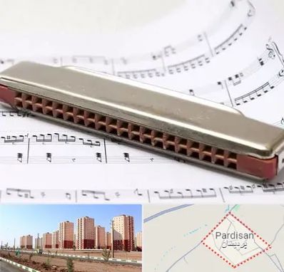 آموزشگاه ساز دهنی در پردیسان قم