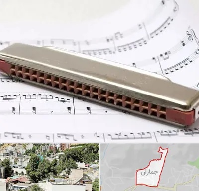 آموزشگاه ساز دهنی در جماران