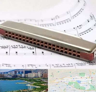 آموزشگاه ساز دهنی در منطقه 22 تهران