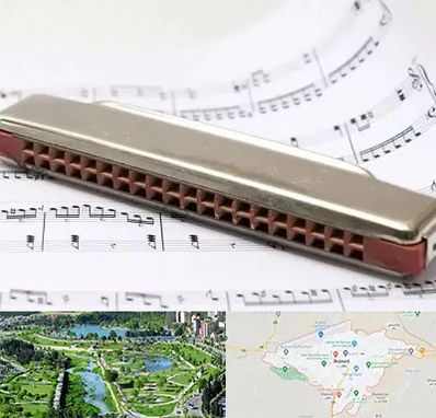 آموزشگاه ساز دهنی در بجنورد