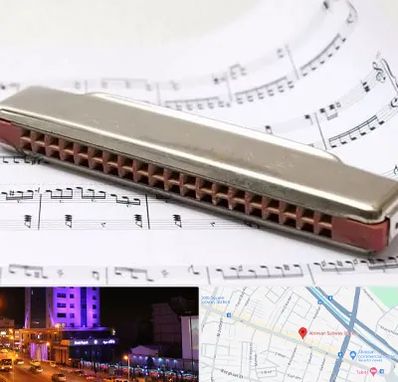 آموزشگاه ساز دهنی در آبرسان تبریز