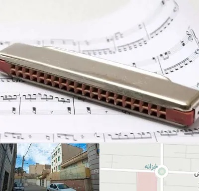 آموزشگاه ساز دهنی در خزانه