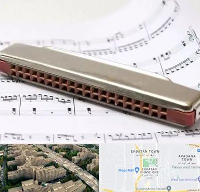 آموزشگاه ساز دهنی در اکباتان