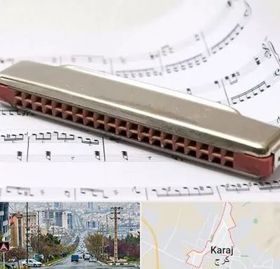 آموزشگاه ساز دهنی در گوهردشت