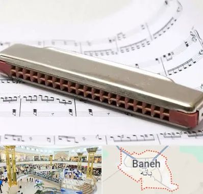 آموزشگاه ساز دهنی در بانه