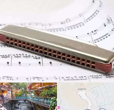 آموزشگاه ساز دهنی در درکه