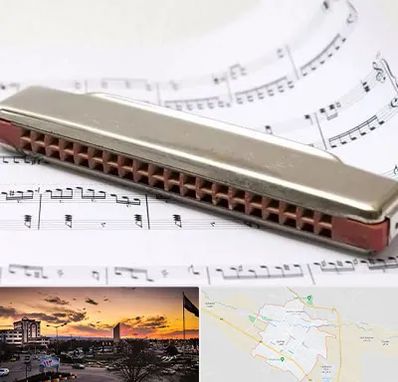 آموزشگاه ساز دهنی در قوچان