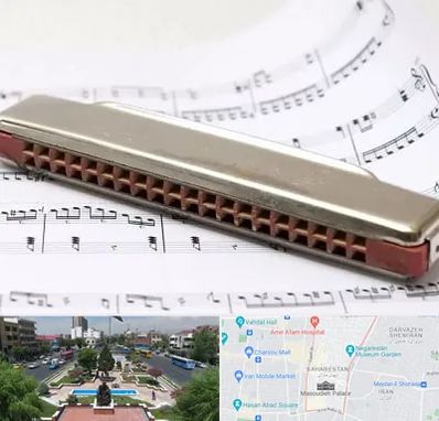 آموزشگاه ساز دهنی در بهارستان