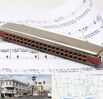 آموزشگاه ساز دهنی در 17شهریور