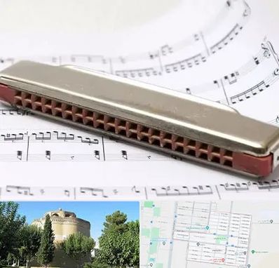 آموزشگاه ساز دهنی در مرداویج اصفهان