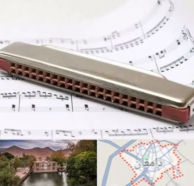 آموزشگاه ساز دهنی در دامغان