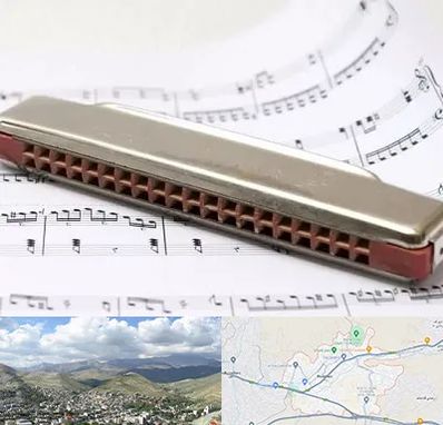 آموزشگاه ساز دهنی در رودهن