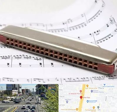 آموزشگاه ساز دهنی در ستاری