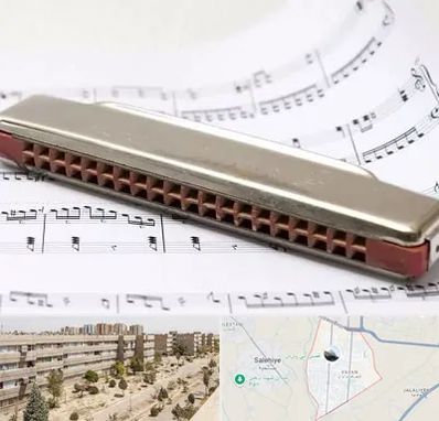 آموزشگاه ساز دهنی در واوان اسلامشهر