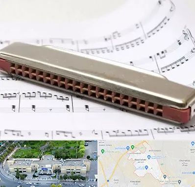 آموزشگاه ساز دهنی در نسیم شهر