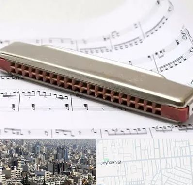 آموزشگاه ساز دهنی در جیحون