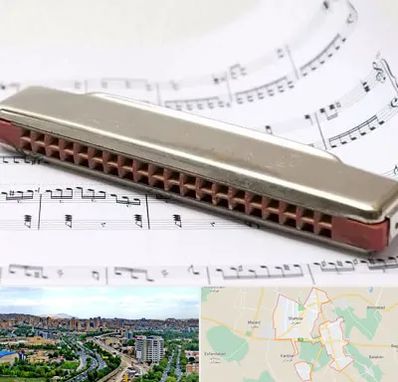 آموزشگاه ساز دهنی در شهریار