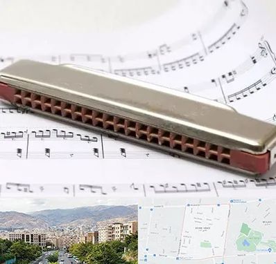 آموزشگاه ساز دهنی در خانی آباد