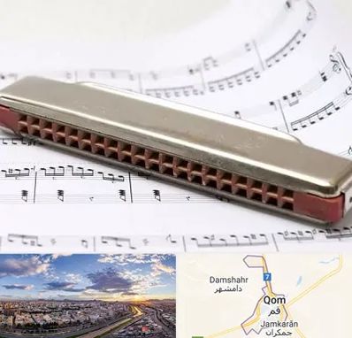 آموزشگاه ساز دهنی در قم