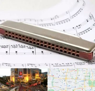 آموزشگاه ساز دهنی در جنت آباد تهران