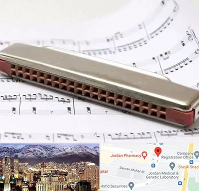 آموزشگاه ساز دهنی در جردن